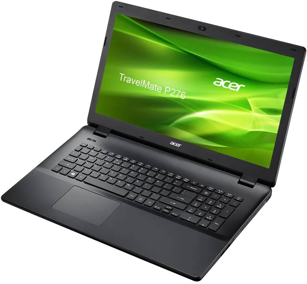 Замена видеоадаптера (видеокарты) Acer TravelMate P276