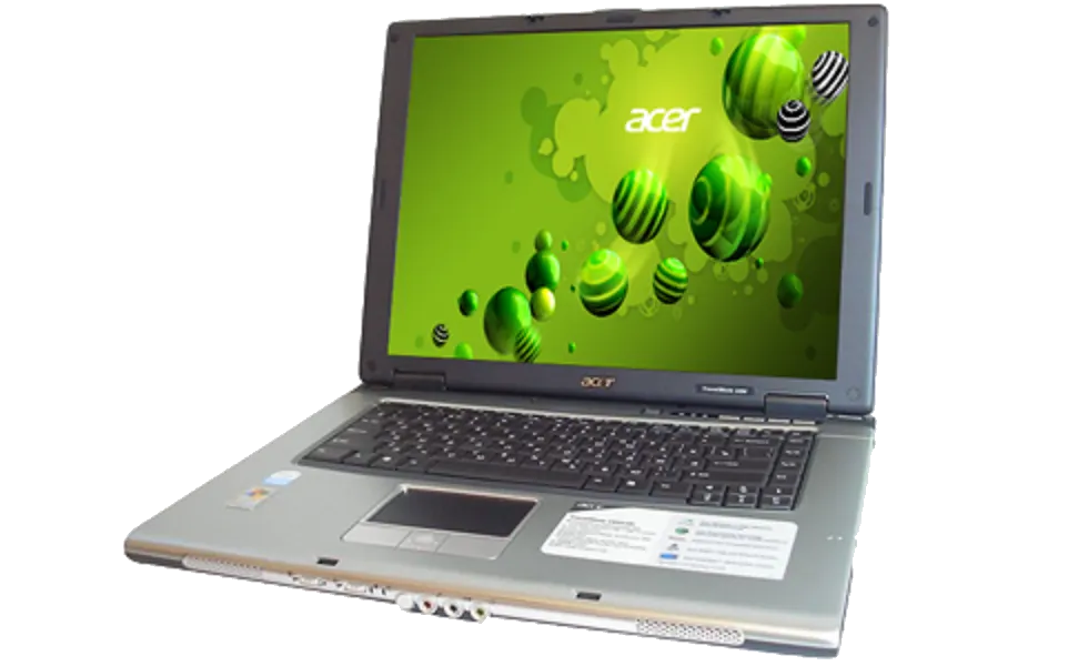 Замена видеоадаптера (видеокарты) Acer TravelMate 8571G