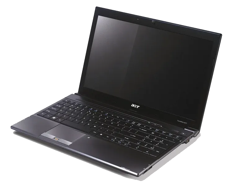 Замена видеоадаптера (видеокарты) Acer TravelMate 8571