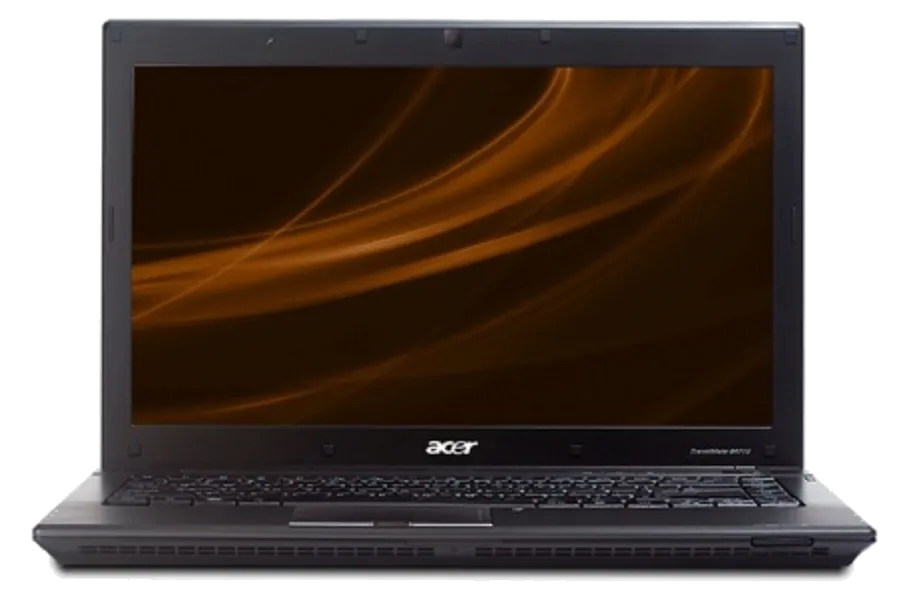 Замена видеоадаптера (видеокарты) Acer TravelMate 8431