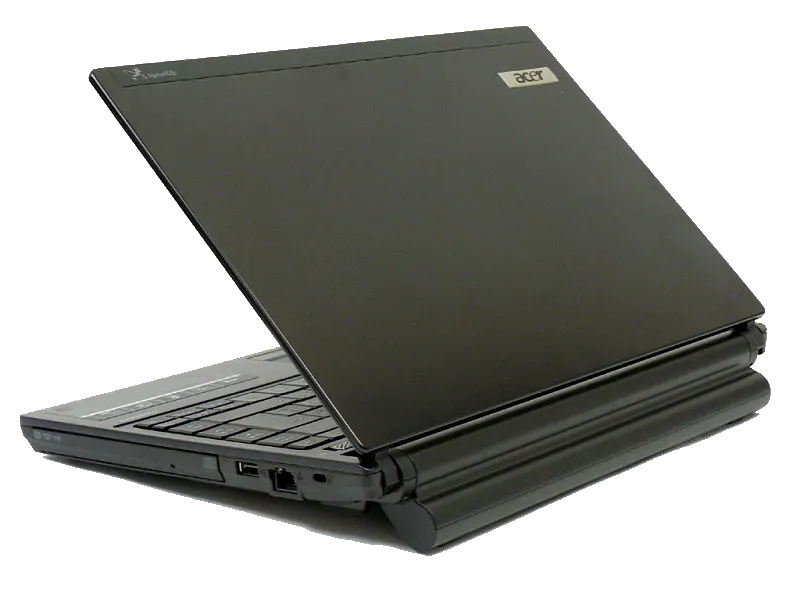 Замена видеоадаптера (видеокарты) Acer TravelMate 8372TG