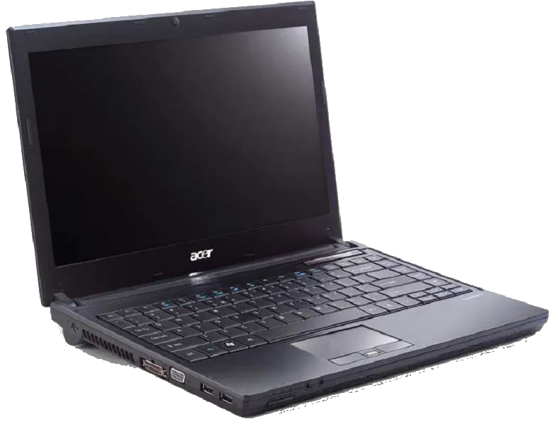 Замена видеоадаптера (видеокарты) Acer TravelMate 8372T