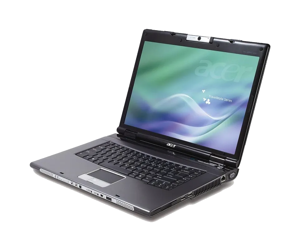 Замена видеоадаптера (видеокарты) Acer TravelMate 8210