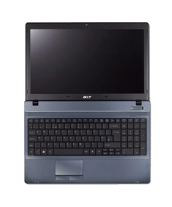 Замена видеоадаптера (видеокарты) Acer TravelMate 5542G