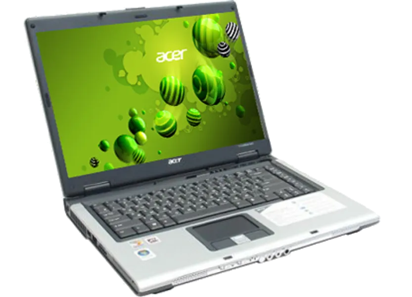 Замена видеоадаптера (видеокарты) Acer TravelMate 5515WLMi