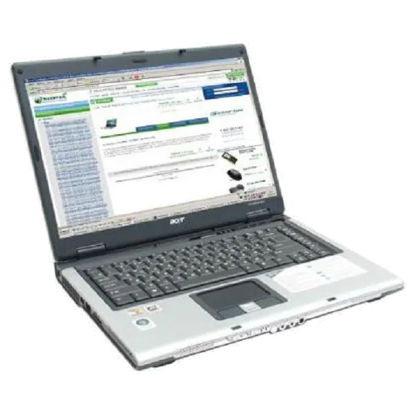 Замена видеоадаптера (видеокарты) Acer TravelMate 5512AWLMi