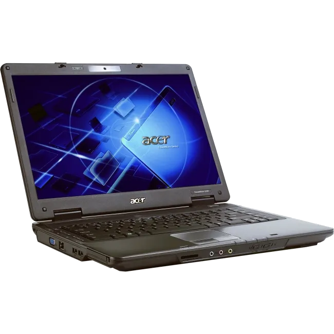 Замена видеоадаптера (видеокарты) Acer TravelMate 5330