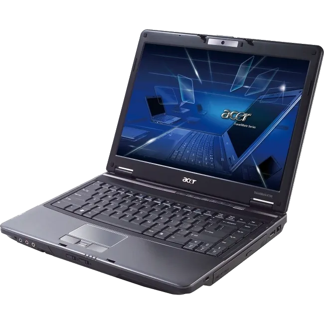 Замена видеоадаптера (видеокарты) Acer TravelMate 4730
