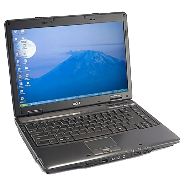 Замена видеоадаптера (видеокарты) Acer TravelMate 4720