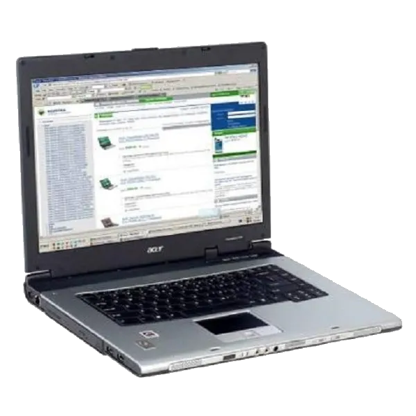 Замена видеоадаптера (видеокарты) Acer TravelMate 4672WLMi