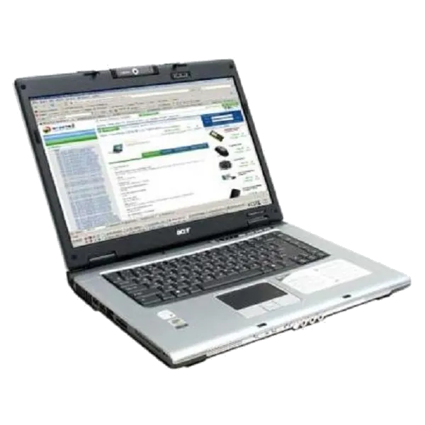 Замена видеоадаптера (видеокарты) Acer TravelMate 4233WLMi