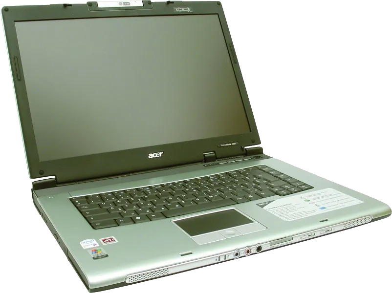 Замена видеоадаптера (видеокарты) Acer TravelMate 4222WLMi