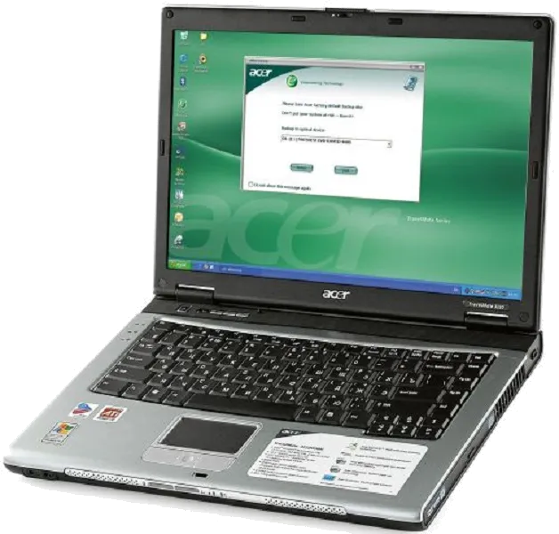 Замена видеоадаптера (видеокарты) Acer TravelMate 3222WXMi