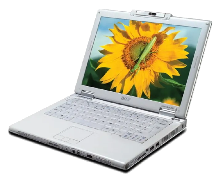 Замена видеоадаптера (видеокарты) Acer TravelMate 3020