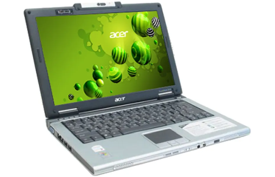 Замена видеоадаптера (видеокарты) Acer TravelMate 3012WTMi
