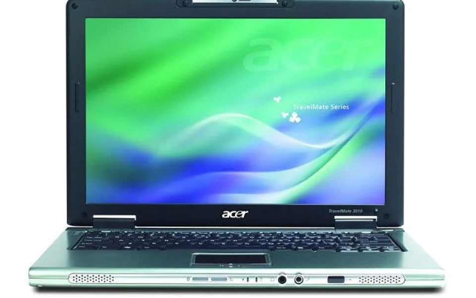 Замена видеоадаптера (видеокарты) Acer TravelMate 3010