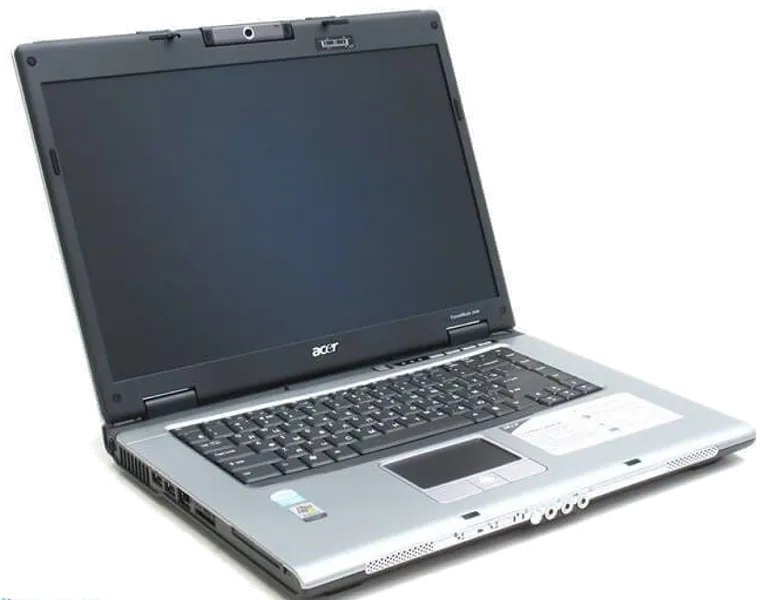 Замена видеоадаптера (видеокарты) Acer TravelMate 2494WLMi