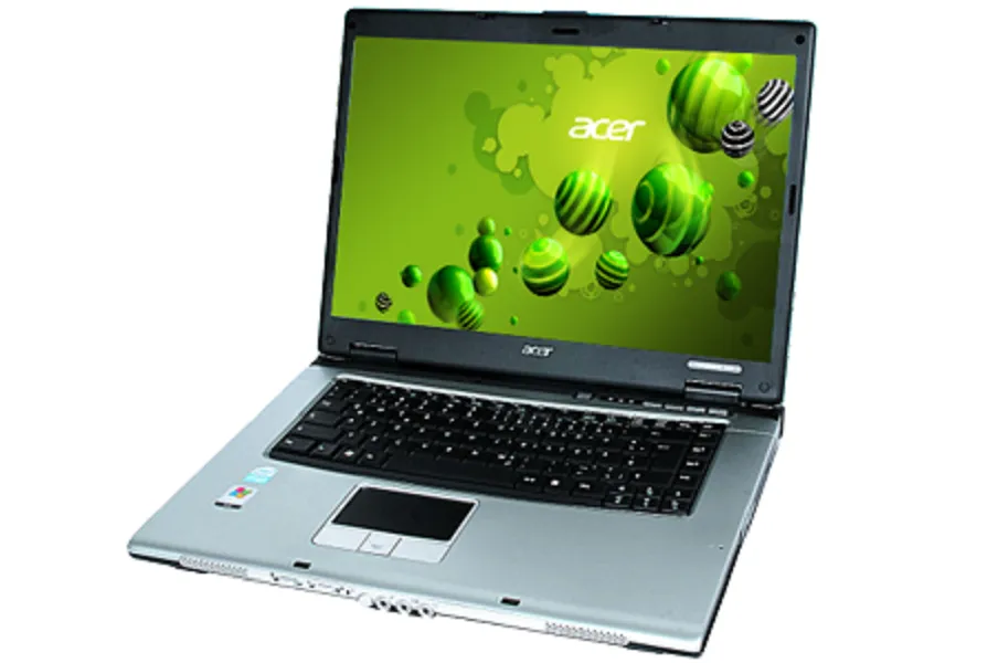Замена видеоадаптера (видеокарты) Acer TravelMate 2493WLMi