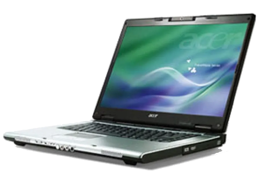 Замена видеоадаптера (видеокарты) Acer TravelMate 2493NWLC