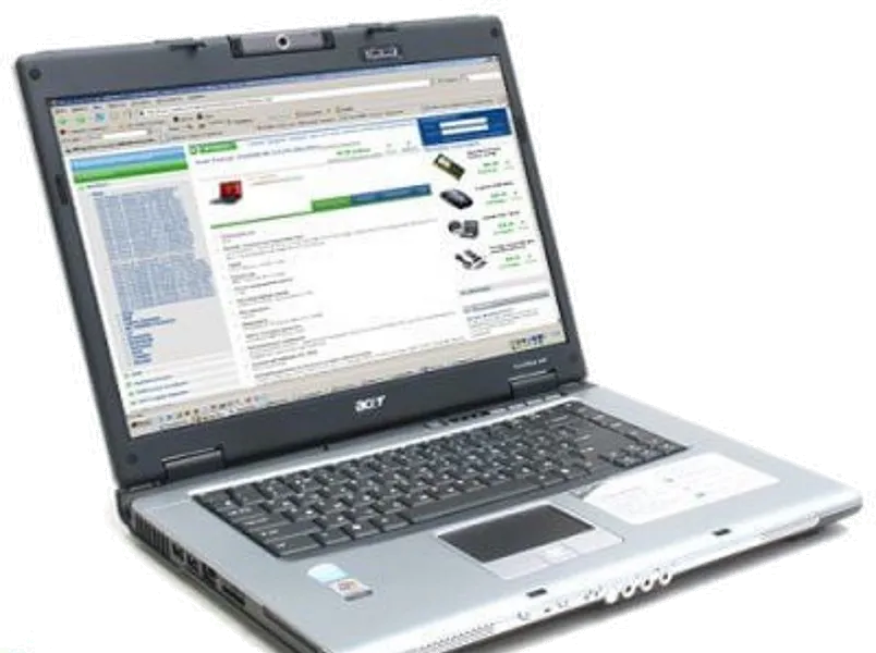Замена видеоадаптера (видеокарты) Acer TravelMate 2492NLC