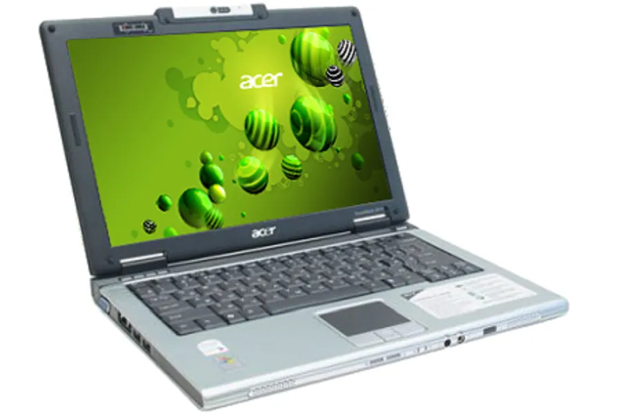 Замена видеоадаптера (видеокарты) Acer TravelMate 2486NWXMi