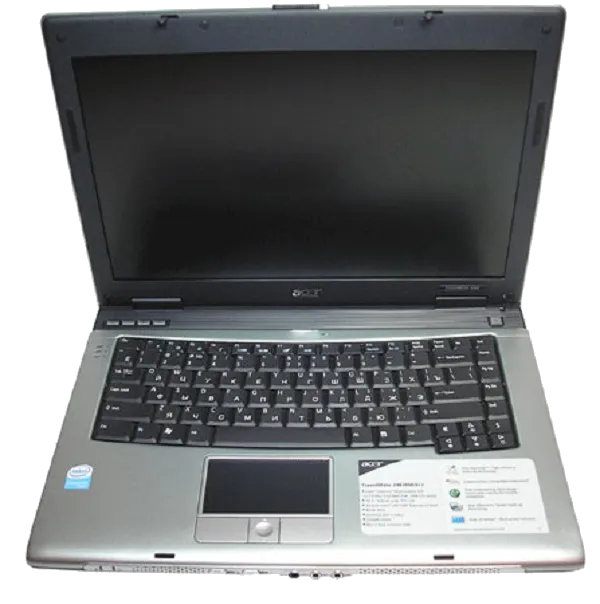 Замена видеоадаптера (видеокарты) Acer TravelMate 2483NWXCi