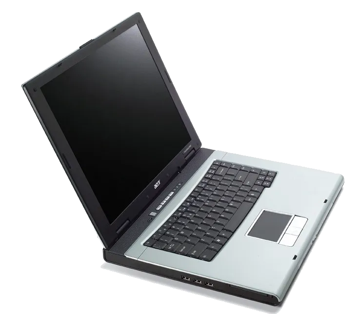 Замена видеоадаптера (видеокарты) Acer TravelMate 2414WLMi