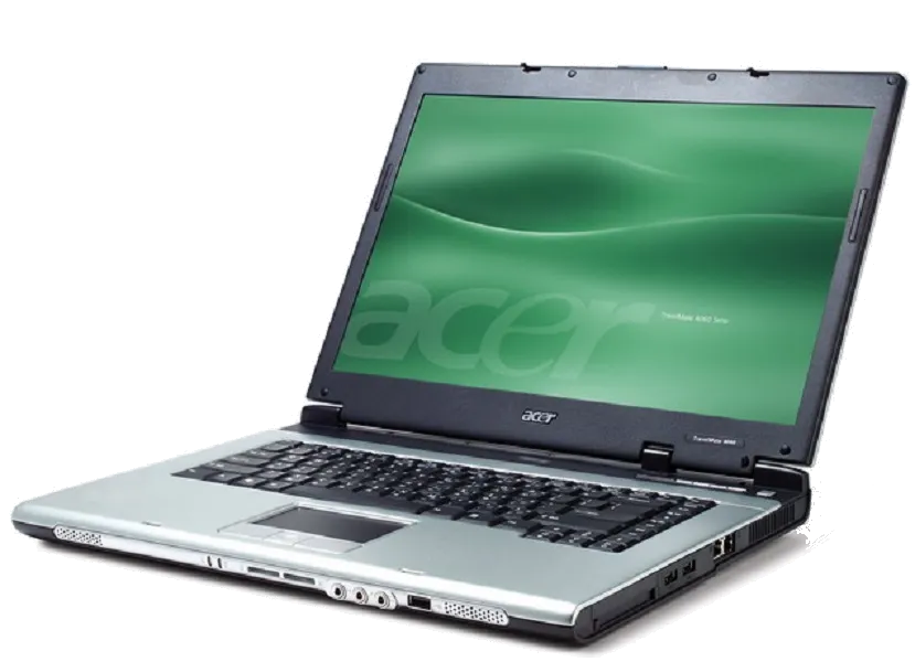 Замена видеоадаптера (видеокарты) Acer TravelMate 2414NLM