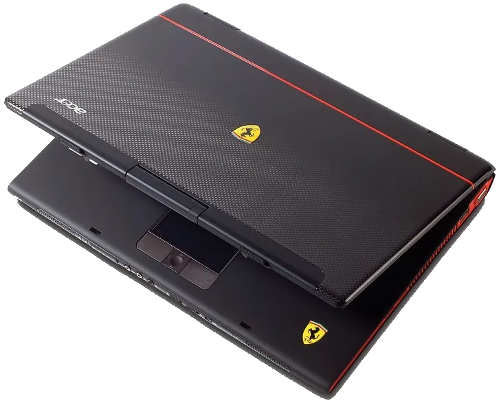 Замена видеоадаптера (видеокарты) Acer Ferrari 5005WLMi