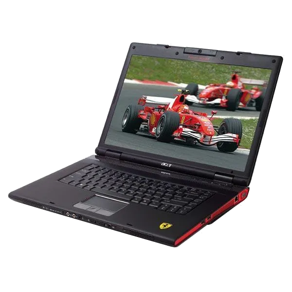 Замена видеоадаптера (видеокарты) Acer Ferrari 5005WLHI