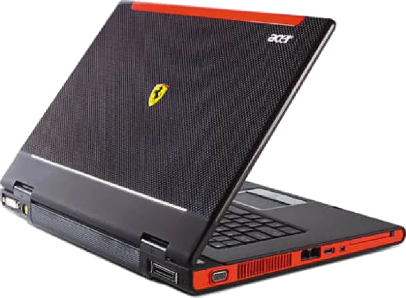 Замена видеоадаптера (видеокарты) Acer Ferrari 4005WLMi