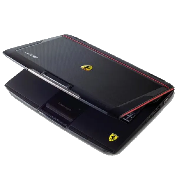 Замена видеоадаптера (видеокарты) Acer Ferrari 1004WTMi
