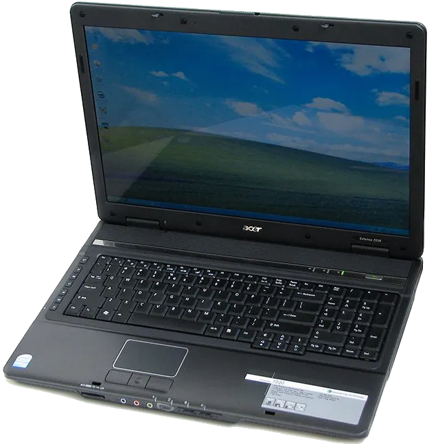 Замена видеоадаптера (видеокарты) Acer Extensa 7220