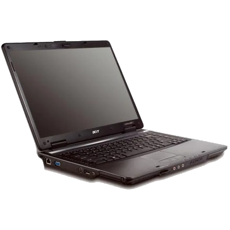 Замена видеоадаптера (видеокарты) Acer Extensa 5610