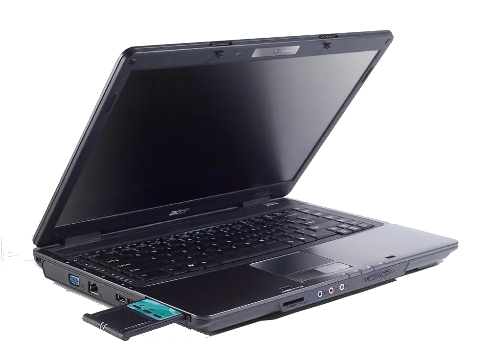 Замена видеоадаптера (видеокарты) Acer Extensa 5230