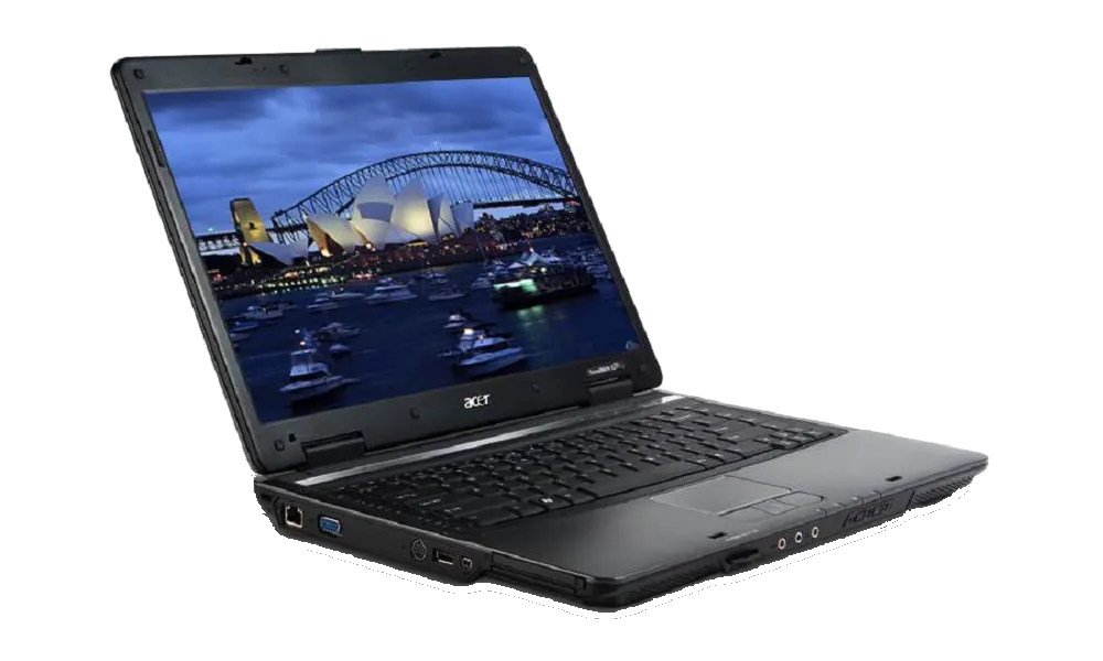Замена видеоадаптера (видеокарты) Acer Extensa 5210WLMi