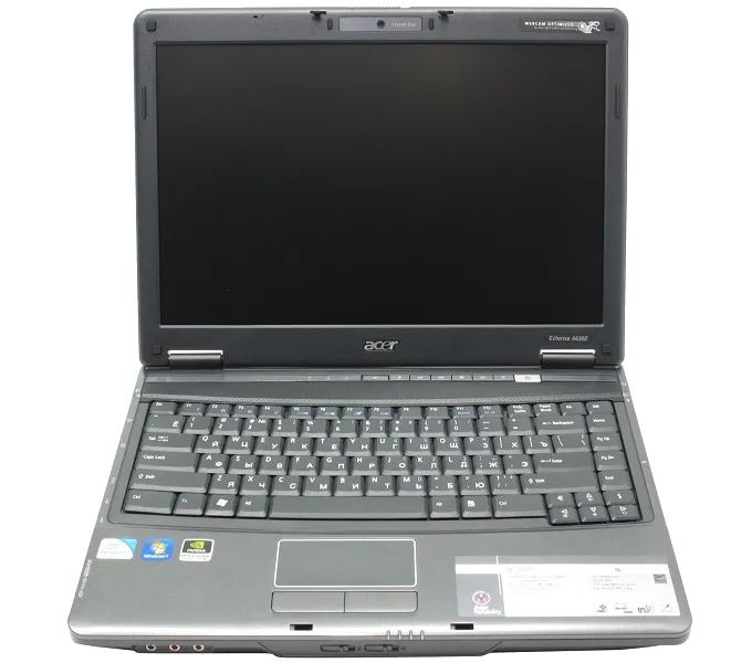 Замена видеоадаптера (видеокарты) Acer Extensa 4630ZG