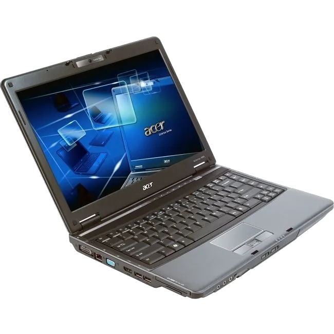 Замена видеоадаптера (видеокарты) Acer Extensa 4630G