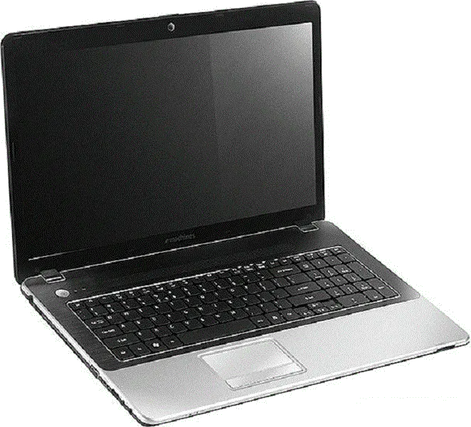 Замена видеоадаптера (видеокарты) Acer eMachines G730ZG