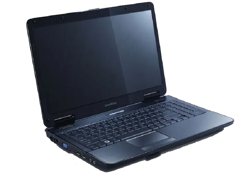 Замена видеоадаптера (видеокарты) Acer eMachines E627