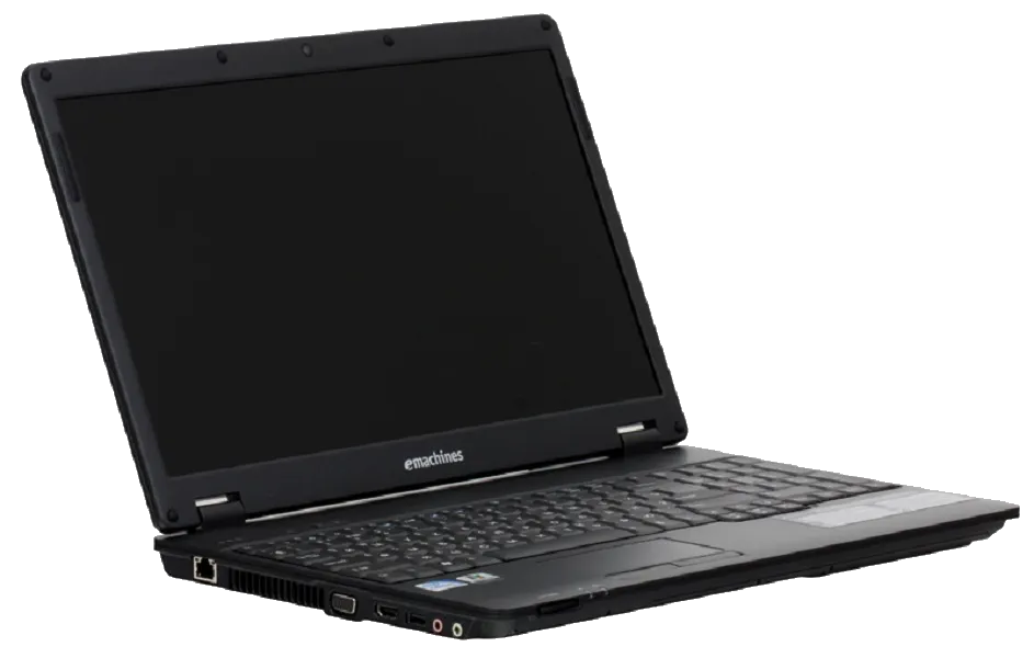 Замена видеоадаптера (видеокарты) Acer eMachines E528
