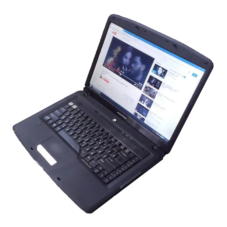 Замена видеоадаптера (видеокарты) Acer eMachines E510