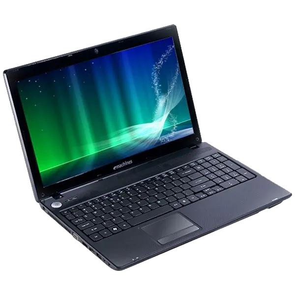 Замена видеоадаптера (видеокарты) Acer eMachines E442