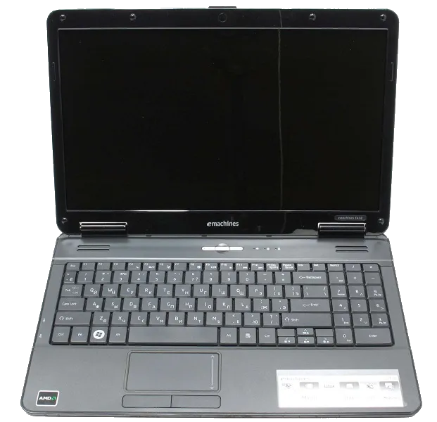 Замена видеоадаптера (видеокарты) Acer eMachines E430