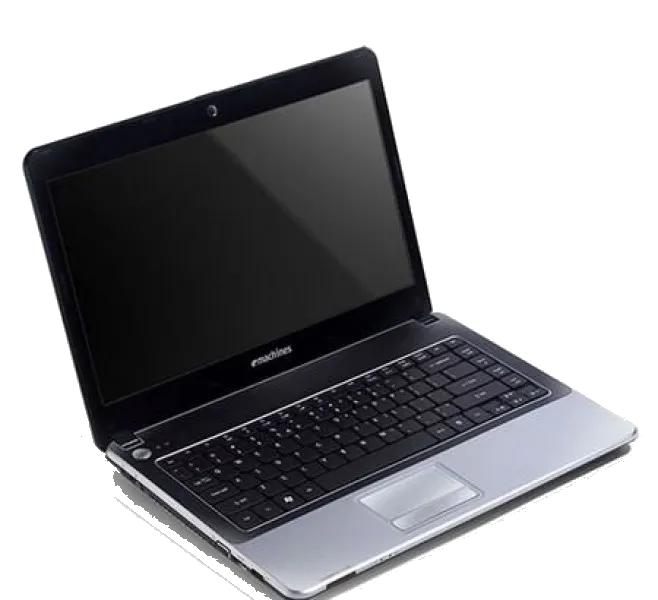 Замена видеоадаптера (видеокарты) Acer eMachines D640G