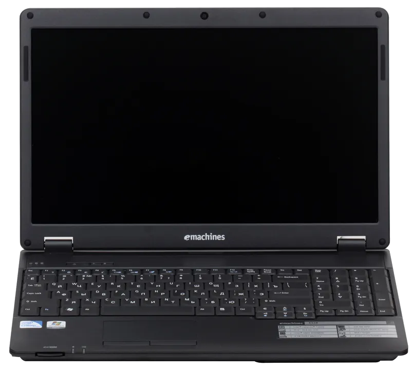 Замена видеоадаптера (видеокарты) Acer eMachines 528