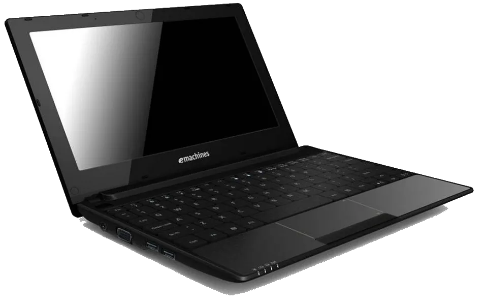 Замена видеоадаптера (видеокарты) Acer eMachines 355