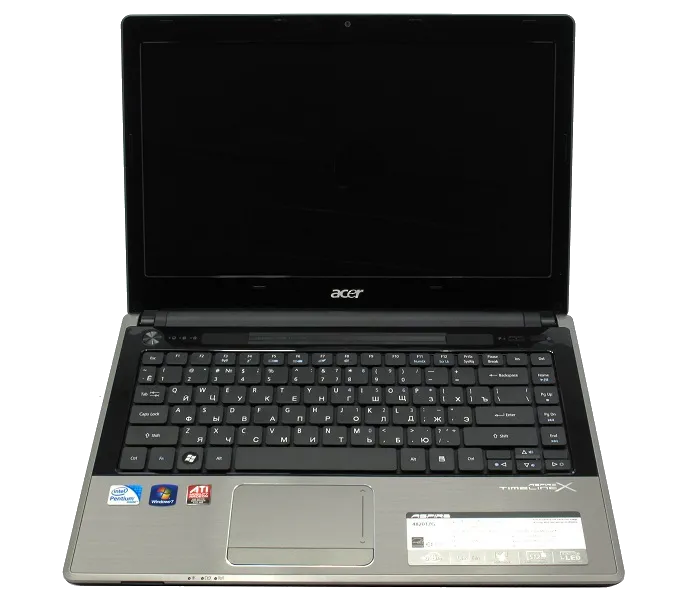 Замена видеоадаптера (видеокарты) Acer Aspire TimelineX 4820TZG