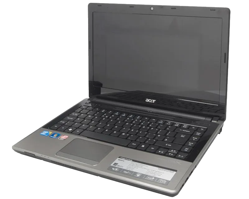 Замена видеоадаптера (видеокарты) Acer Aspire TimelineX 4820TG
