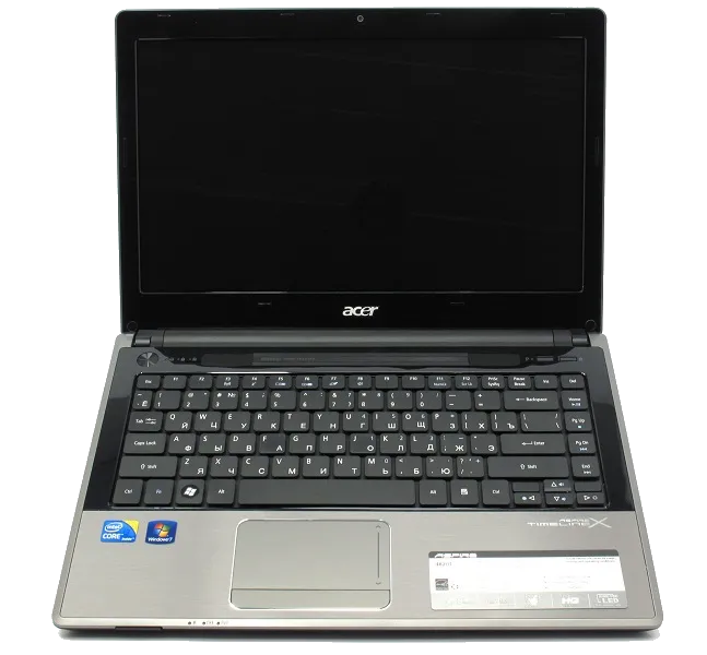 Замена видеоадаптера (видеокарты) Acer Aspire TimelineX 4820T